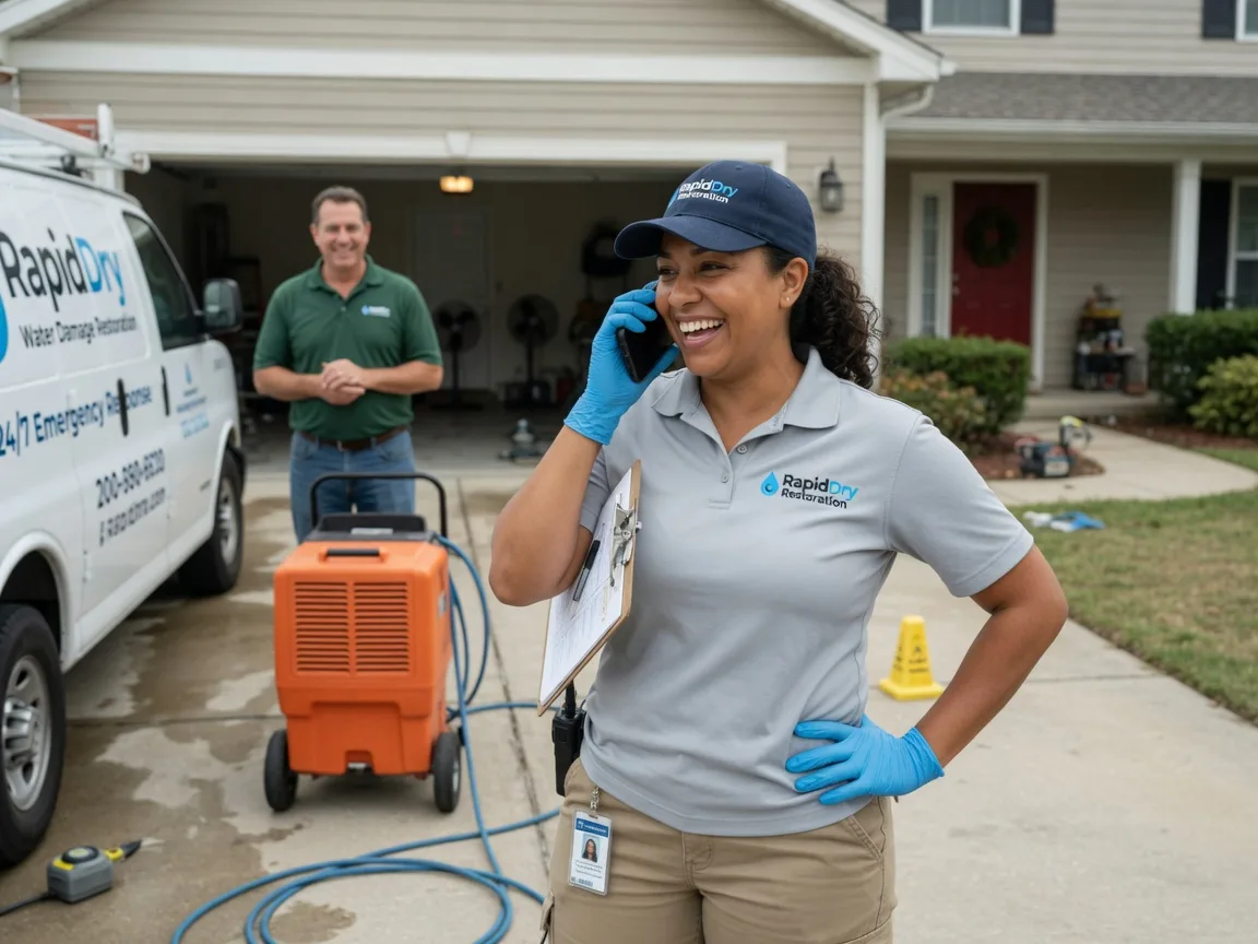 Water Damage Restoration Saint Petersburg, PA FAQs